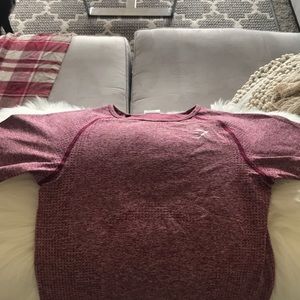 Gym shark workout shirt *final price *